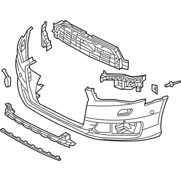 Audi 4G0-807-065-P-GRU