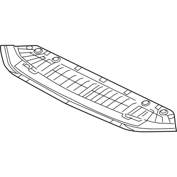 Audi 8W6-807-611-C