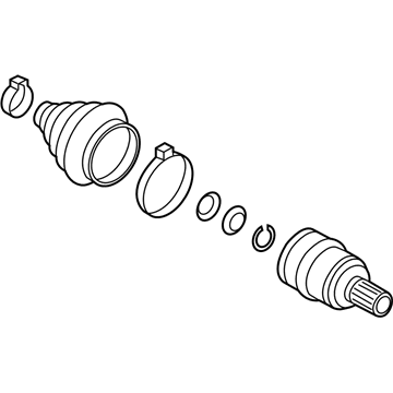 Audi 1K0-498-099-M