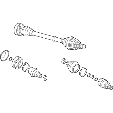 Audi 5Q0-407-271-M