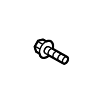 Audi Door Screws - N-909-187-02