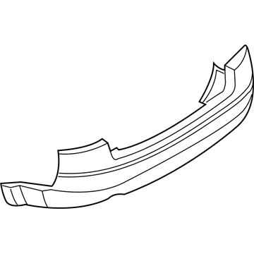 Audi Bumper - 8E9-807-301-M-GRU