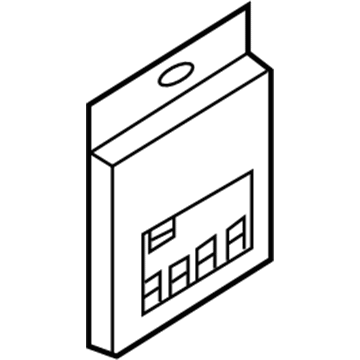 Audi 4F0-698-137