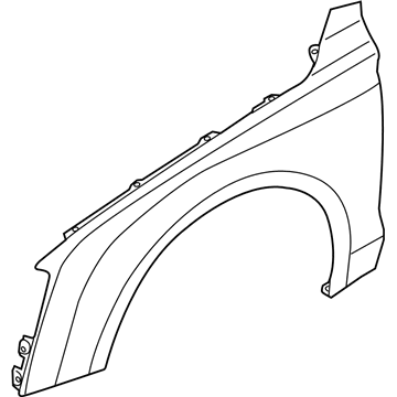 Audi 4H0-821-105-B