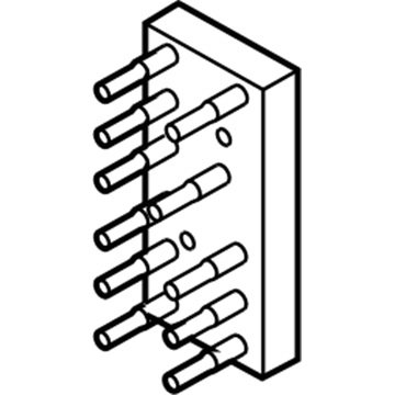 Audi 8H0-871-412