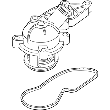 Audi 06E-121-111-AL