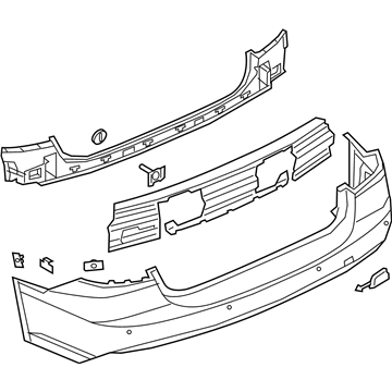 Audi 4K8-807-067-E-GRU