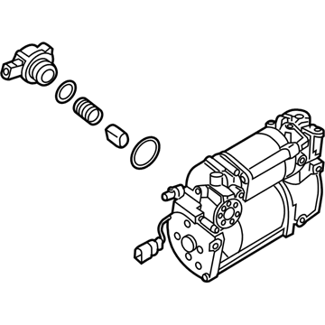 Audi 4G0-616-005-D