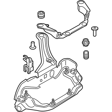 Audi 4G0-698-999