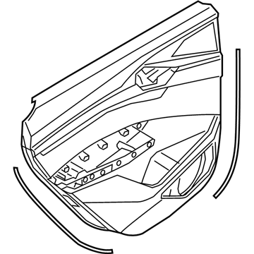 Audi 4KE-867-303-AB-COB