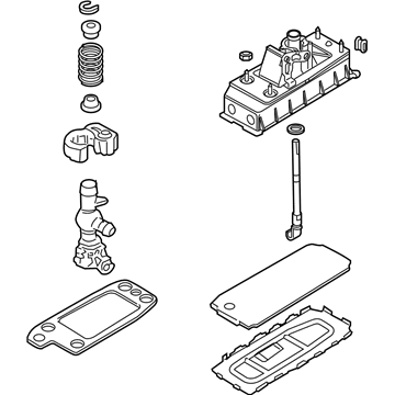 Audi 1K0-711-050-A