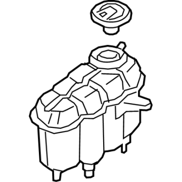 Audi 8W0-121-405-K