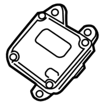 Audi A/C Switch - 8S0-820-043-A