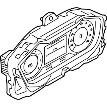 Audi 8S0-920-890-A