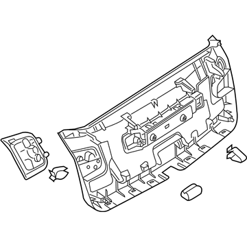 Audi 8U0-867-979-E-4PK