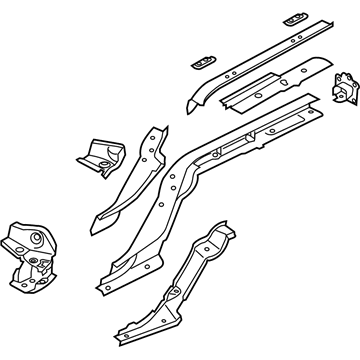 Audi 8W7-803-401-A