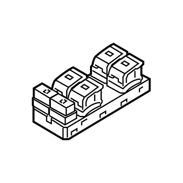 Audi 4K0-959-851-C-3Q7