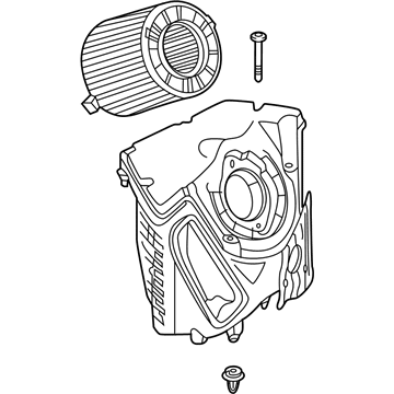 Audi 8W0-133-837-B