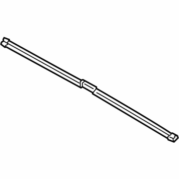 Audi Wiper Blade - 8W1-998-002