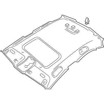 Audi 4G8-867-506-L-HF6