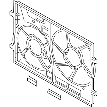 Audi 5WA-121-205-B