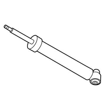 Audi Shock Absorber - 4K0-513-035-P