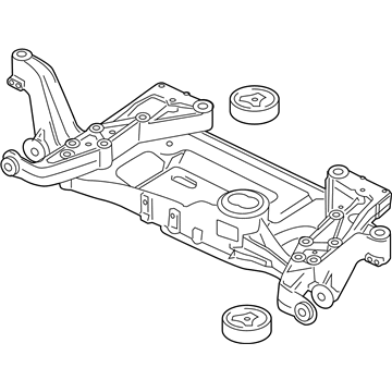 Audi 8J0-199-313-C