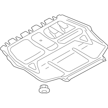 Audi 1K0-825-235-AE