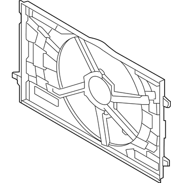 Audi 8W0-121-207-B