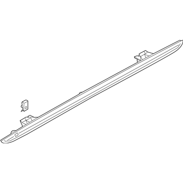 Audi Third Brake Light - 8V0-945-097-D