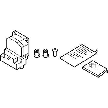 Audi 8W0-907-379-AC-REP