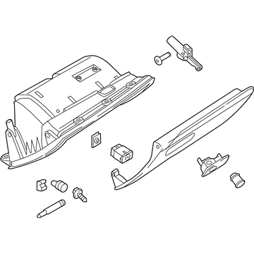 Audi 8U1-857-035-P-6PS