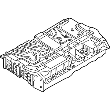 Audi Batteries - 8R0-915-591