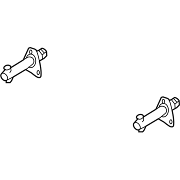 Audi 8E0-807-271 Energy Absorber