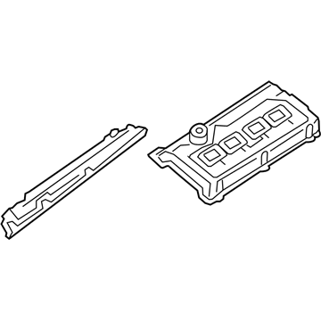 Audi 077-103-471-T Valve Cover