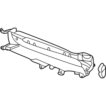 Audi 9J1-121-753-D-OK1