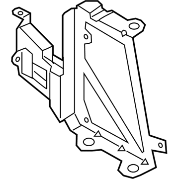 Audi 80A-121-261-P