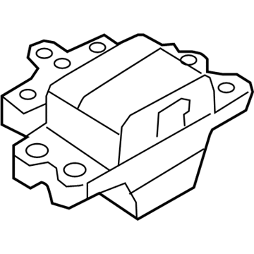 Audi 3C0-199-555-AE