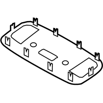 Audi 8W7-947-133-A-6PS