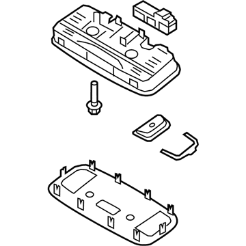 Audi 8W7-947-135-G-6PS