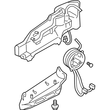 Audi 8H1-858-531-E-01C