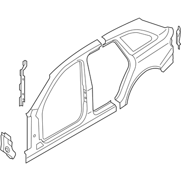 Audi 8K9-810-099