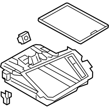 Audi 83B-857-925-B-6PS