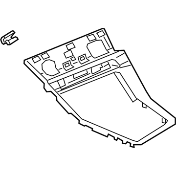 Audi 83B-864-260-4T4