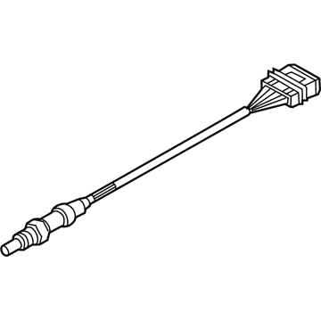 Audi Q5 Sportback Oxygen Sensor - 80A-906-265