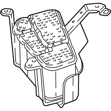 Audi 80A-201-797-N