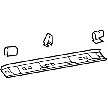 Audi 4G8-867-606-A-4PK