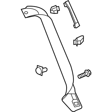 Audi 4G8-867-607-A-4PK