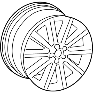 Audi 4G8-601-025-AF