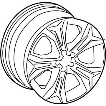 Audi 4G8-601-025-AH